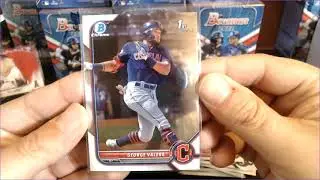 2022 Bowman - 2 Blaster, Discount Hobby Box!