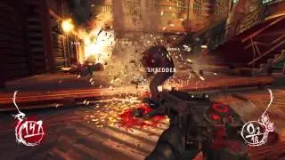 Shadow Warrior - Super Wang Jump
