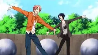 Anime Mix AMV-Boy With Luv (BTS)