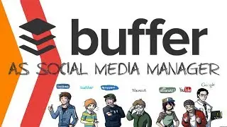 How to Use BUFFER as Social Media Manager | Virtual Assistant App