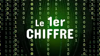 LE 1ER CHIFFRE