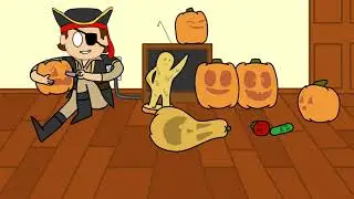 Larry & Bob Halloween Special