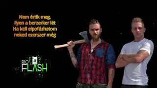 Rio Flash - Berzerker (feat. Hádész)