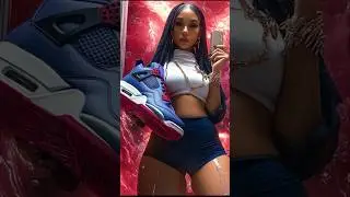 Worlds Most futuristic shoes you can actually buy #nike #sneakers #airjordan #jordan #airjordan12