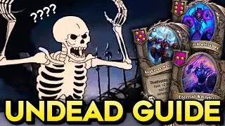 Full Guide to Undead & the New Meta | Hearthstone Battlegrounds Tips