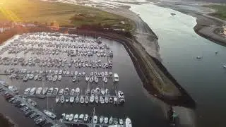 Millionaires buy houses here - Deganwy