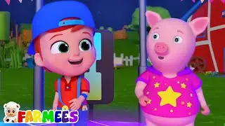 Kaboochi Desafío De Baile Divertido Y Máscanciones Infantiles Para Niños