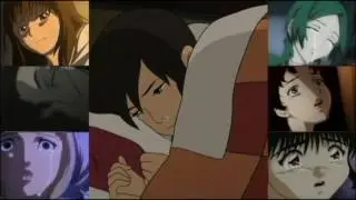 Anime Art Styles - Crying Girls