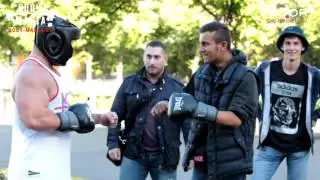 ВЫРУБАЕМ КАЧКА, в поисках вырубателей