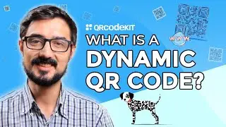 What is a dynamic QR code? - QR Code KIT