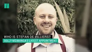 WATCH: Who Is Stefan De Villiers?