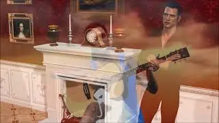 Вампиры. Барон Олшеври.  3 часть. Vampires. Baron Olshevry. part 3