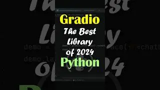 Gradio Library-Interfaces for your Machine Learning Models