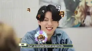 Maple Story x BTS EP.1 ENG SUB