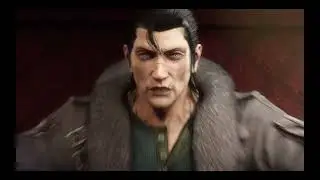 TEKKEN 8- МУЛЬТИК-SERGEI DRAGUNOV.7ЧАСТЬ