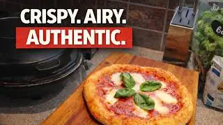 How to make Italian Pizza - Part 2