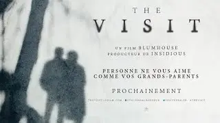 Визит (2015). Трейлер на русском HD.