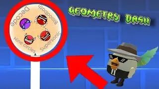 Рулетка Рандомных Демонов в Geometry Dash!