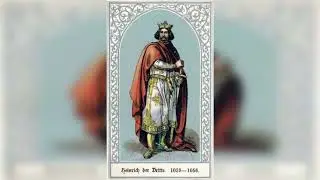 Благочестивый император Генрих III Чёрный