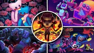 фишки, баги, советы  project playtime. 