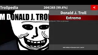 How to find Donald J. Troll - Find The Trollfaces!