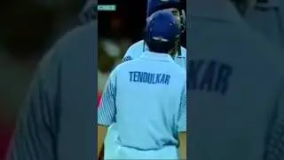 Sachin vs Olonga -The god took revenge🔥🔥🔥 Part-1 #cricket #shorts #trending #thegodofcricket