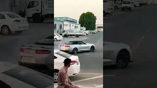 Crazy driving #dubai #cars #business #workshop #carsofinstagram #dubaicar #drifting #driving #crazy