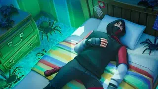 Ne faites JAMAIS confiance aux ARAIGNÉES sur Fortnite...