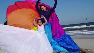 The Parachute Goddess Project with Jaylani