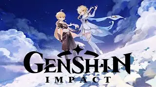 genshin impact anime op (Sword Art Online II op.1 Ignite)