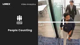 People Counting