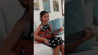 Can't help falling in love Ukelele