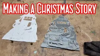 Making a Christmas Story