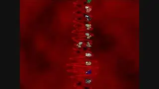 Squirrel Kombat (Easy Mode Longplay, No Commentary) - Best of the Mac