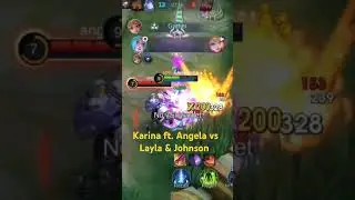 Karina ft. Angela 