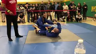 Scott Wins Jujitsu match