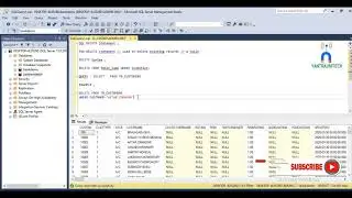 delete statement in SQL (2021) | Simple explanation with Example & Tips | Yantraunitech