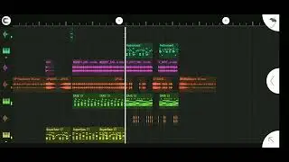 💎Melodic Dubstep💎 in Fl studio mobile (FREE FLM)