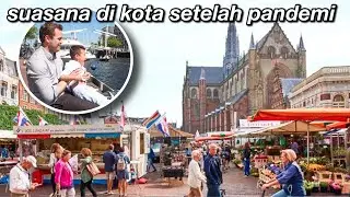 JALAN-JALAN KE KOTA PANAS NYA BERASA KAYAK LAGI DI INDONESIA ☀️