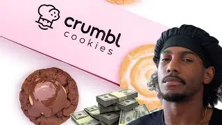 Millions of Dollars  with COOKIES! … $$$ (The Crumbl Cookie Blueprint)
