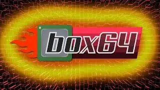 BOX64 after ONE month of development! Amazing Ptitseb creation!!