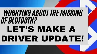 Windows 10 Blutooth driver update | Blutooth SOLVED!