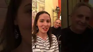 Лиза Олиферова - Домашний концерт ( запись Live эфира в Instagram ) 04.04.2020