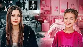 Как живут Ариела и Майя в НОВОМ ДОМЕ? 🐰Первый румтур