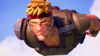 Fortnite Season 6 Primal Cinematic Trailer