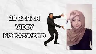 20 BAHAN LINK ZARAA VIDEY VIRAL TERBARU 2025 ‼️