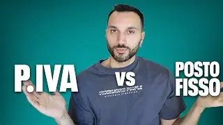 PARTITA IVA e LAVORO DIPENDENTE (Tutto Quello che DEVI Sapere)