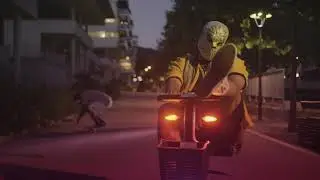 SANTO - César Caviar Ft. SHAIM (Official Audio Visual)