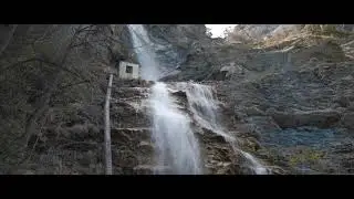 CRIMEA - Водопад 