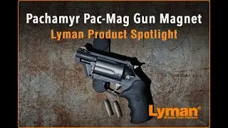 Product Spotlight: Pachmayr Pac-Mag Gun Storage Magnet